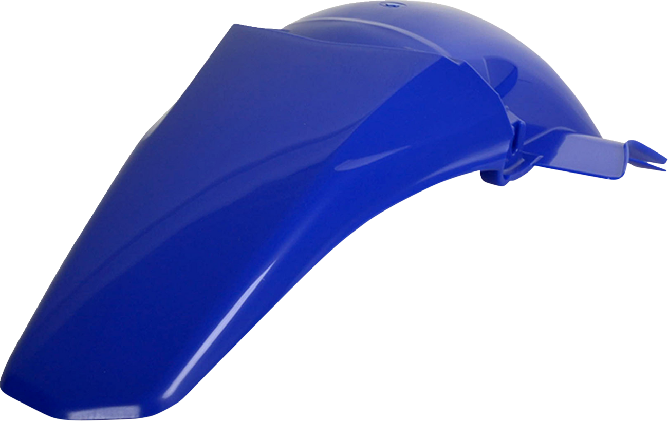 Polisport Fender - Rear - '98 OEM Blue - YZF 250/450 2003-2005 Yamaha YZ250F / 2003-2005 Yamaha YZ450F
