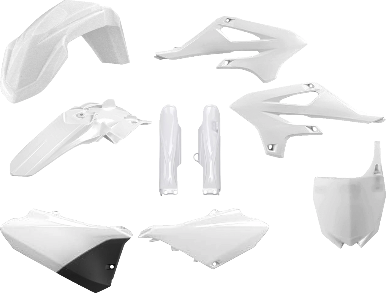 POLISPORT Body Kit For Yamaha