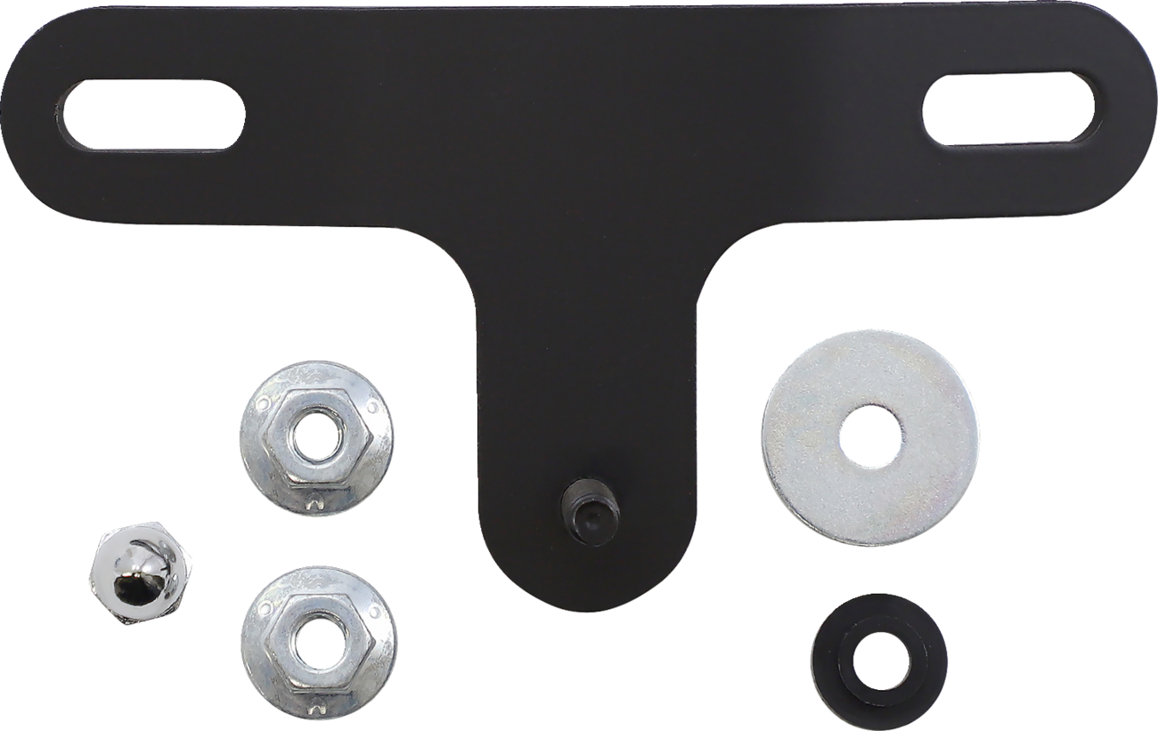Danny Gray Buttcrack Solo Seat For Harley Road King 1997-2007