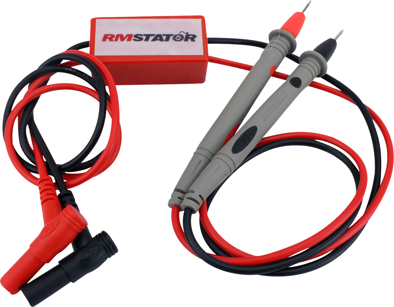 RM STATOR Voltage Peak Reading Adapter DVA Adapter for Multimeter Probes