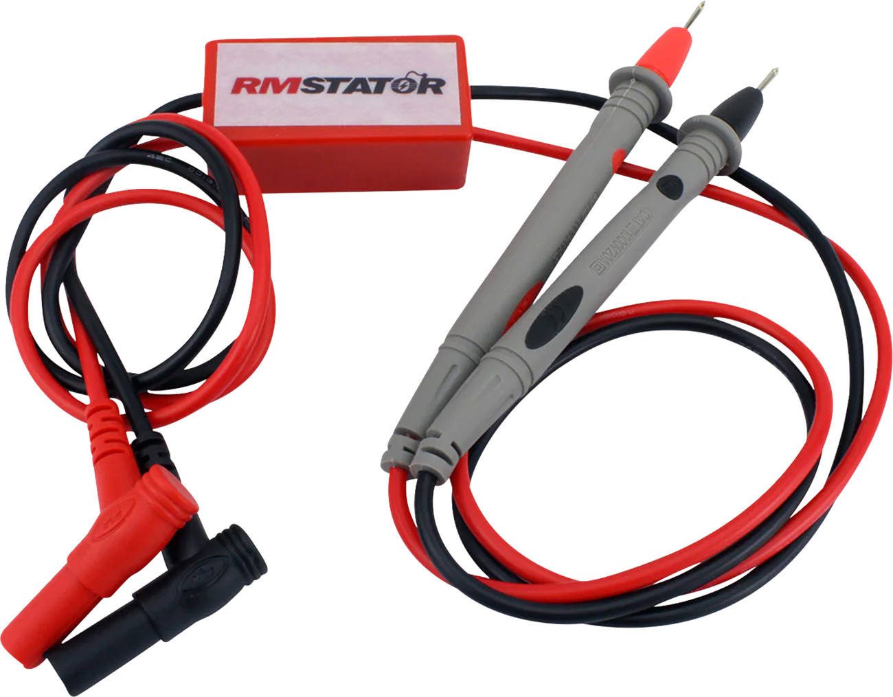 RM STATOR Voltage Peak Reading Adapter DVA Adapter for Multimeter Probes