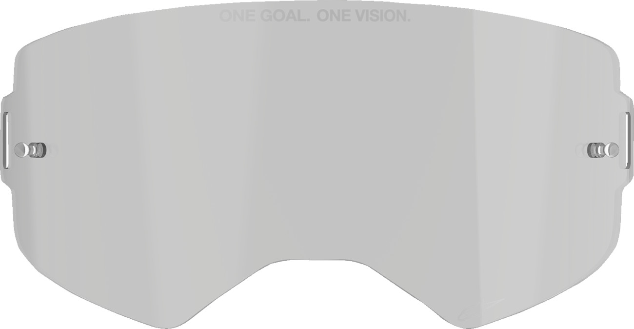 Alpinestars Supertech Goggle Lens