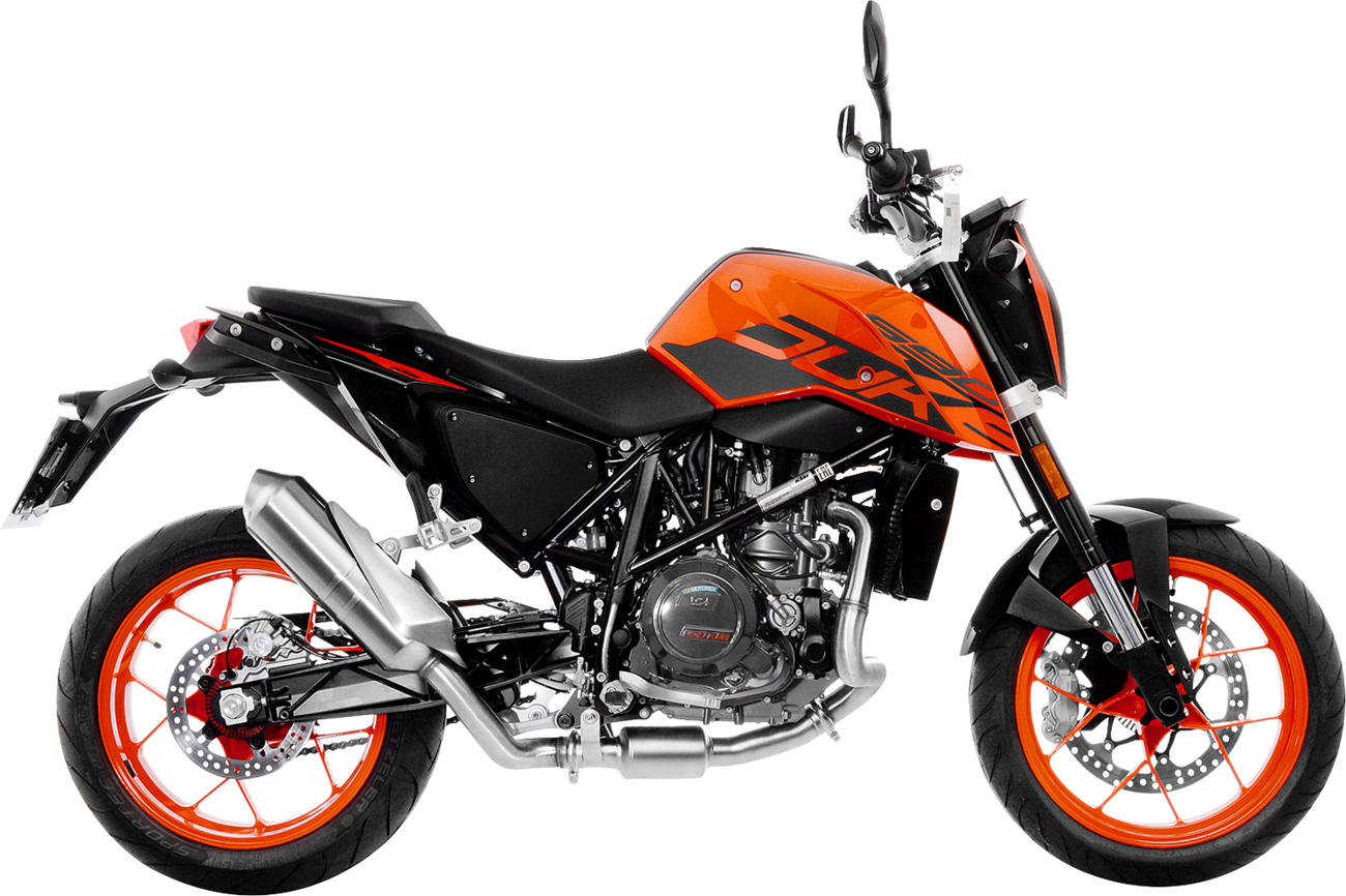 LEOVINCE Cat Eliminator Link Pipe