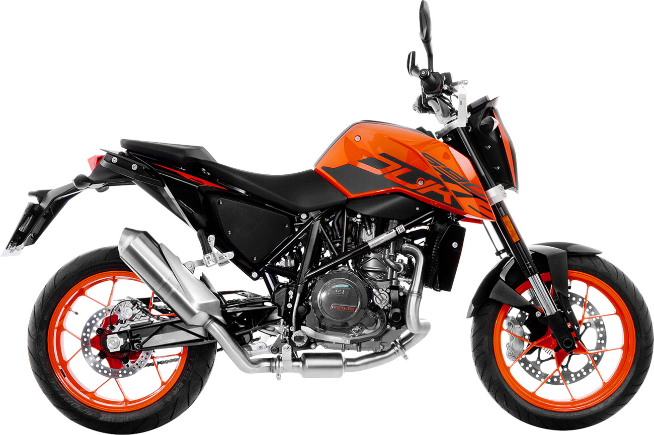 LEOVINCE Cat Eliminator Link Pipe