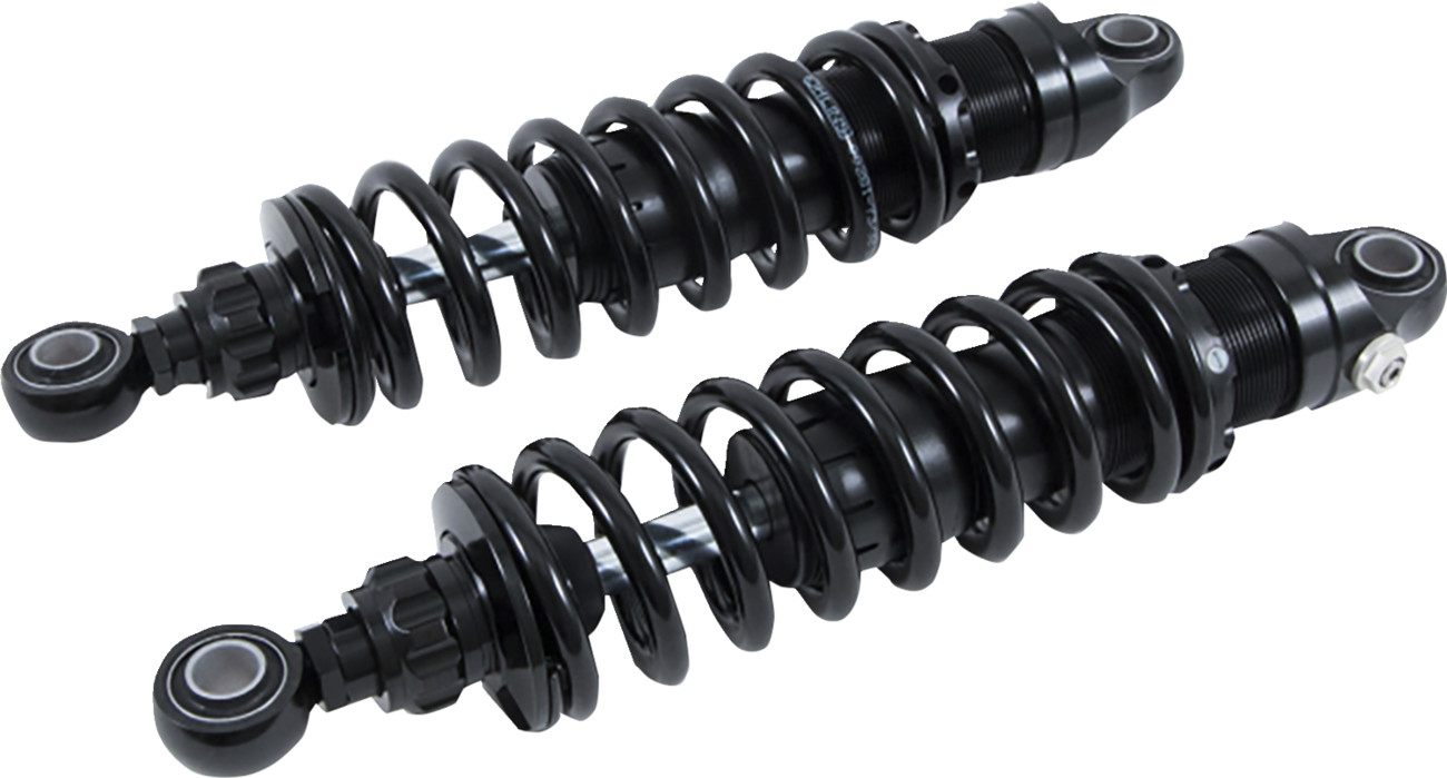 OHLINS Twin Shocks STX36 Blackline