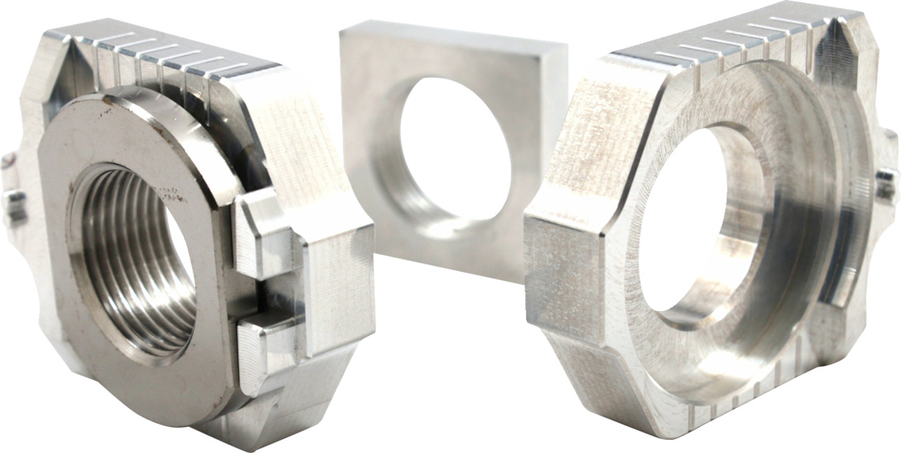 WORKS CONNECTION Elite Axle Block Kit