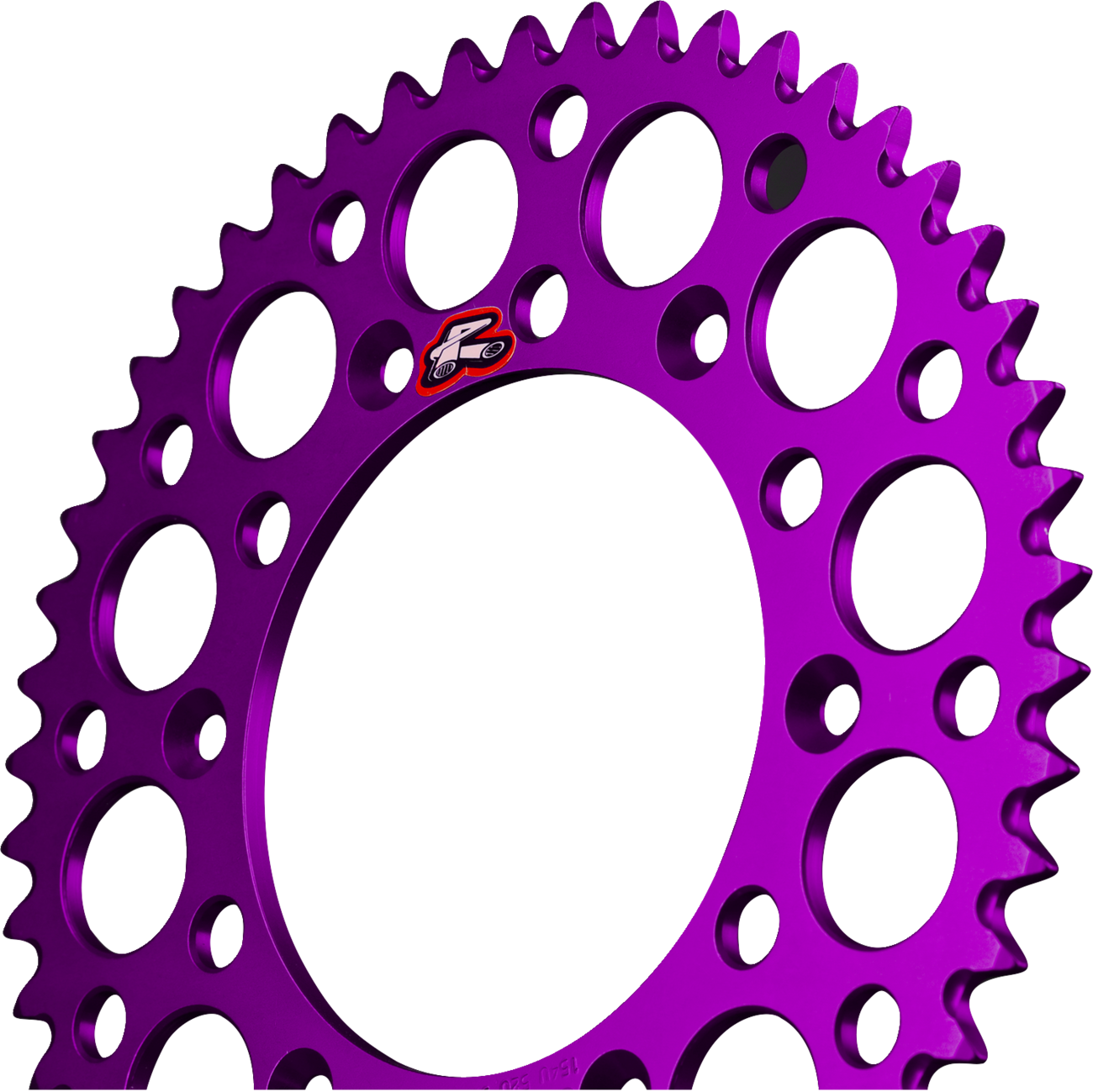 RENTHAL Ultralight Rear Sprocket