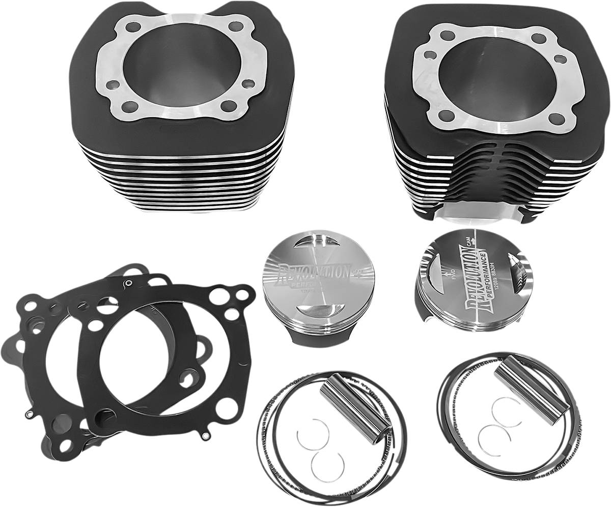 REVOLUTION PERFORMANCE, LLC Cylinder Kit