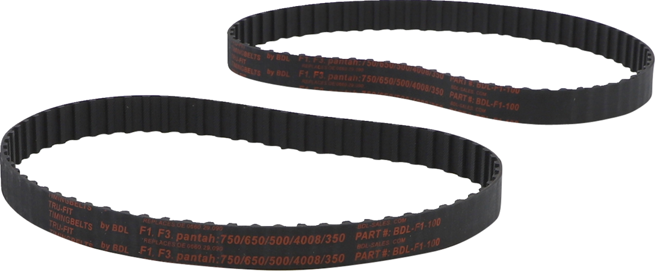 BELT DRIVES LTD. Tru-Fit Ducati Timing Belts