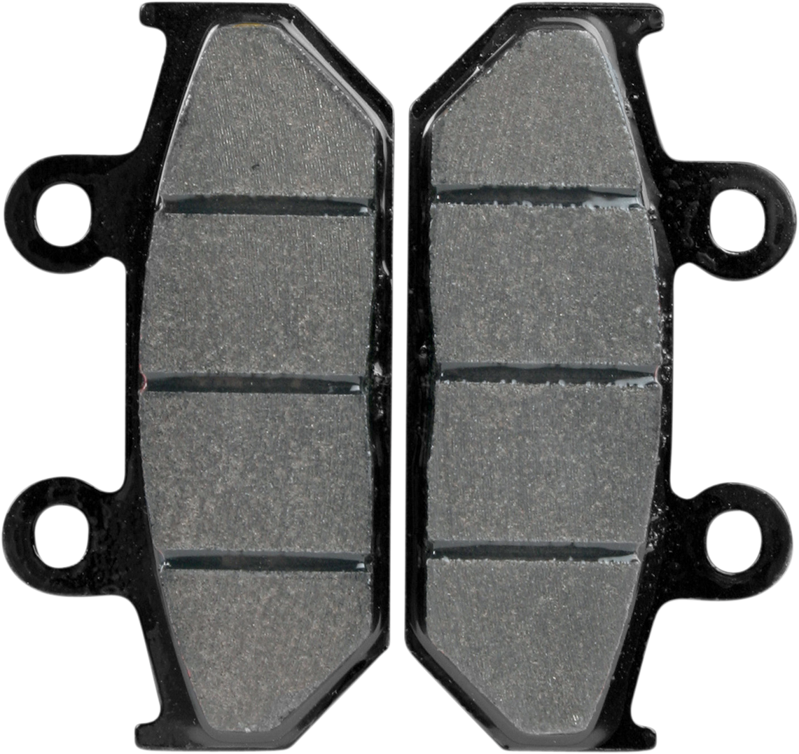 SBS HS Sintered Front Brake Pads 647HS