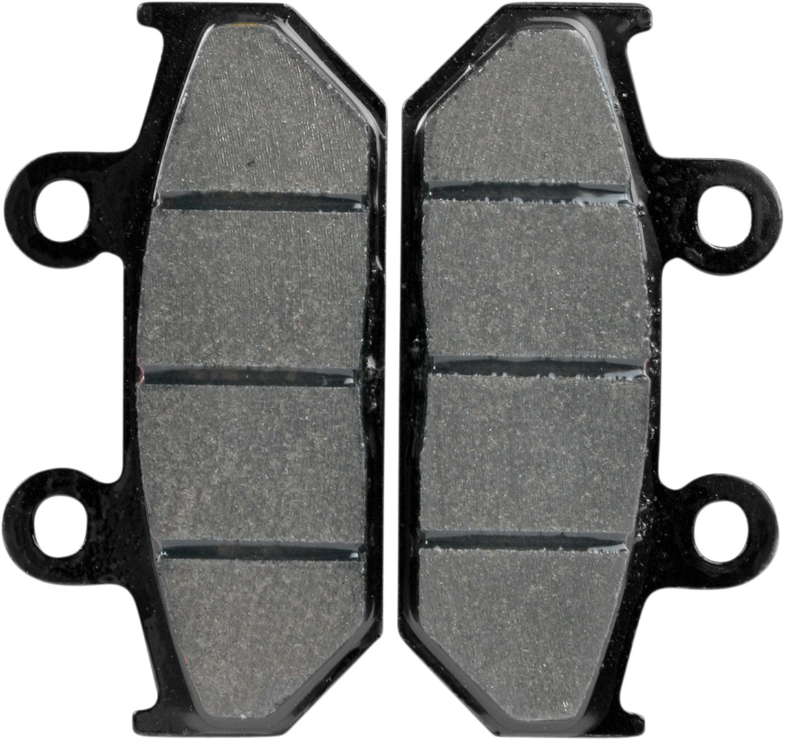 SBS HS Street Excel Sintered Front Brake Pads