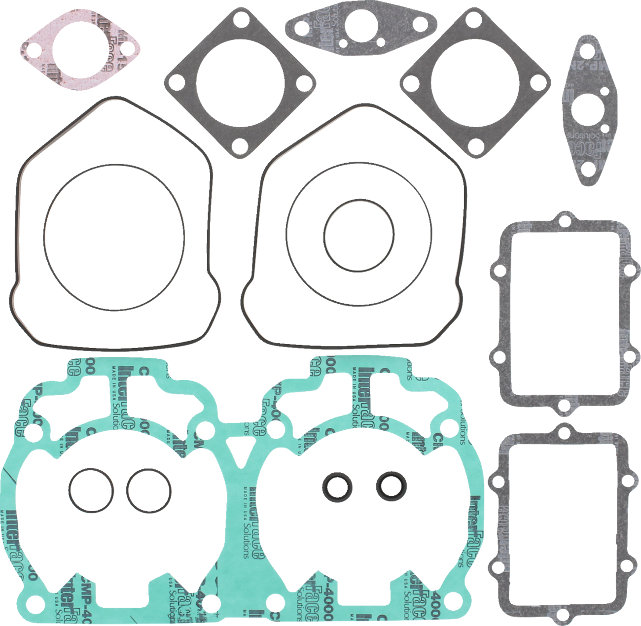 Pro-Formance Full Top End Gasket Kit