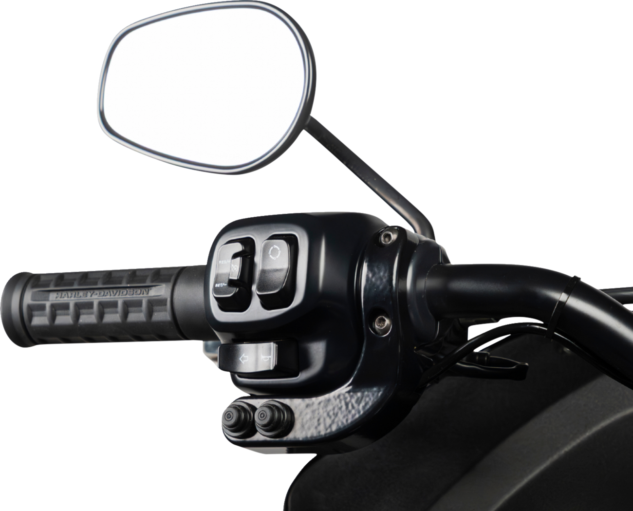 LEGEND SUSPENSION Air-A Softail Suspension