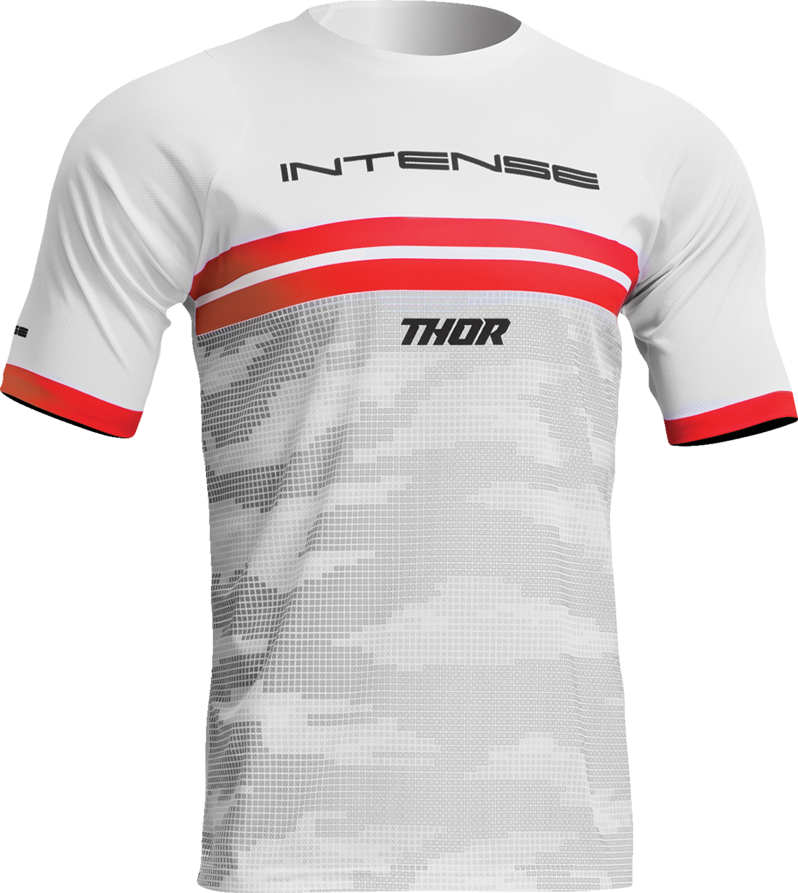 THOR Intense Assist Decoy Short-Sleeve Jersey