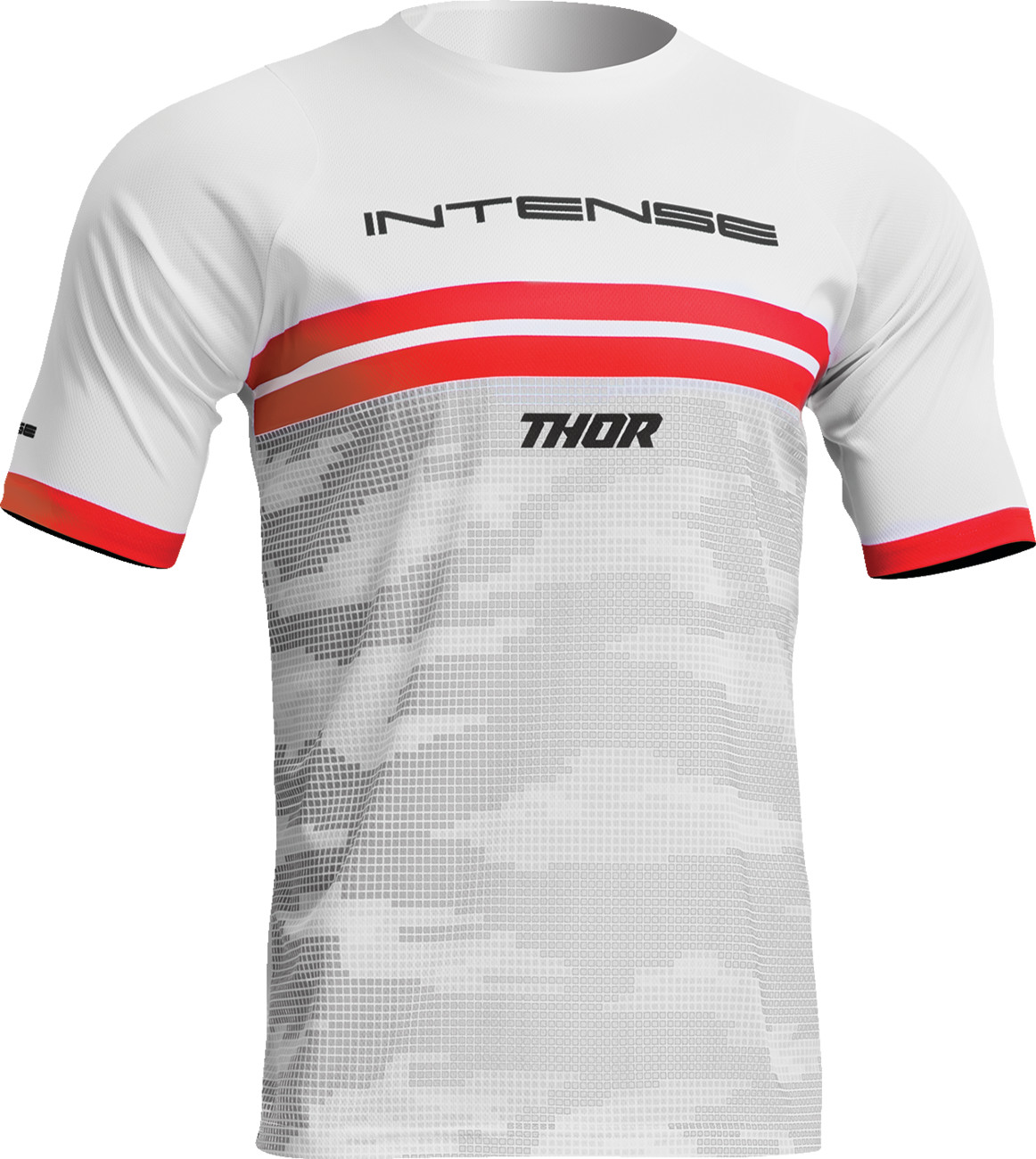 Thor Intense Assist Decoy Short-Sleeve Jersey