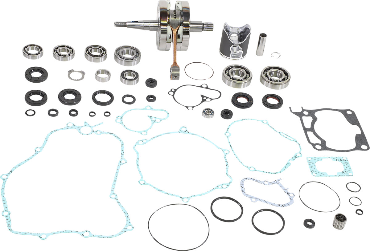 Vertex Engine Rebuild Kit Yamaha YZ125 2005-2022