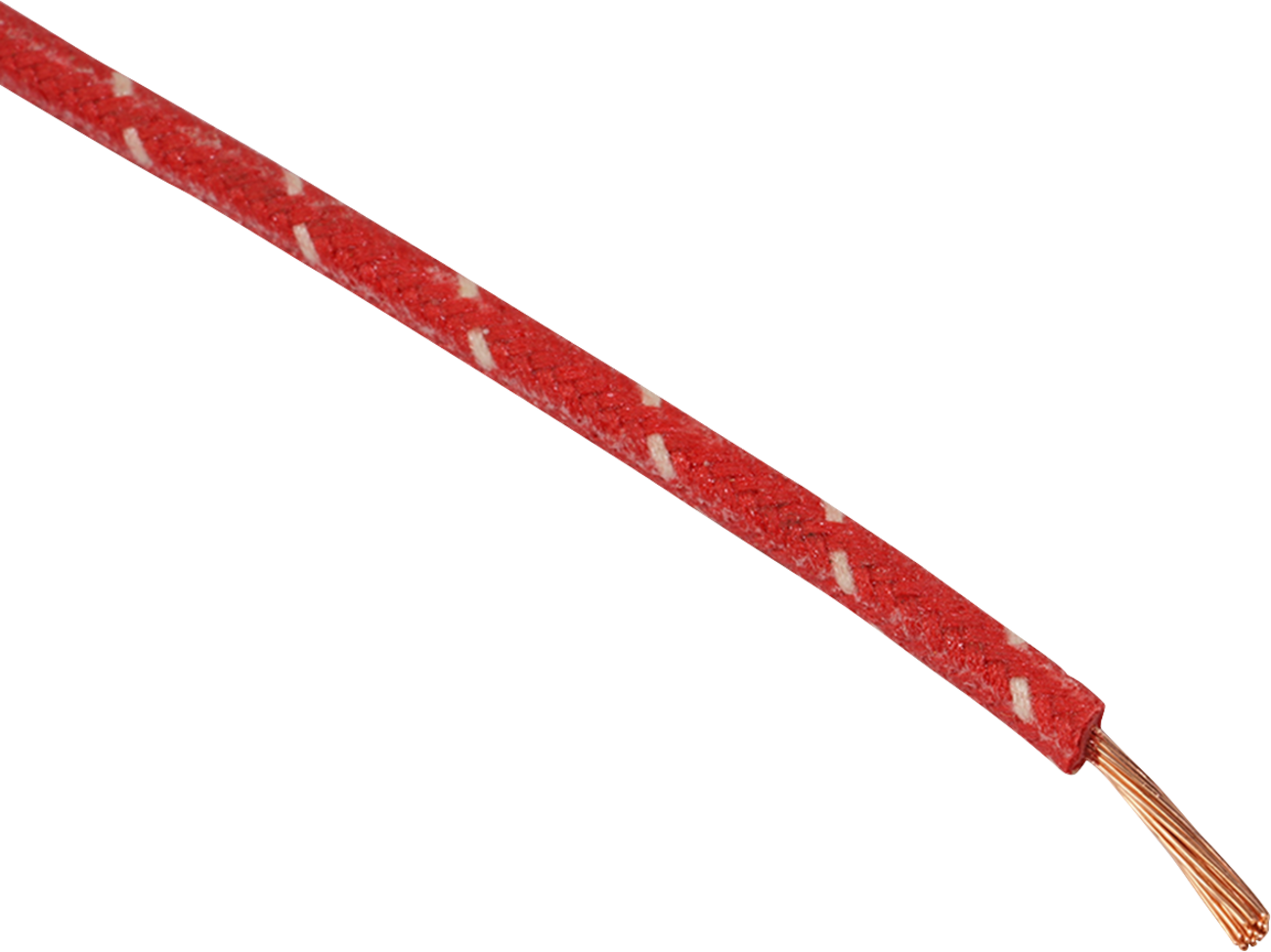 NAMZ Fabric-Braided Hook-Up Wire