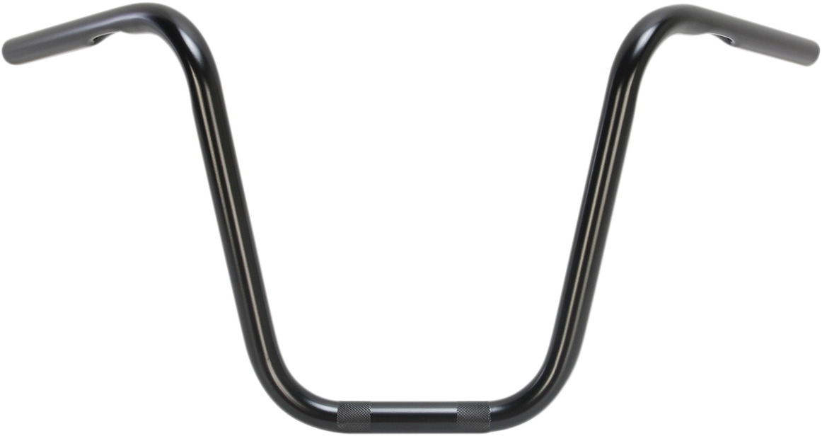 Emgo 1" Handlebar - Ape Hanger - Black