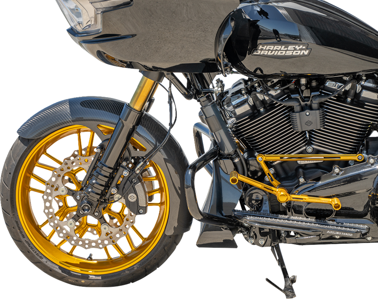 ARLEN NESS Method No Flex Fork Legs