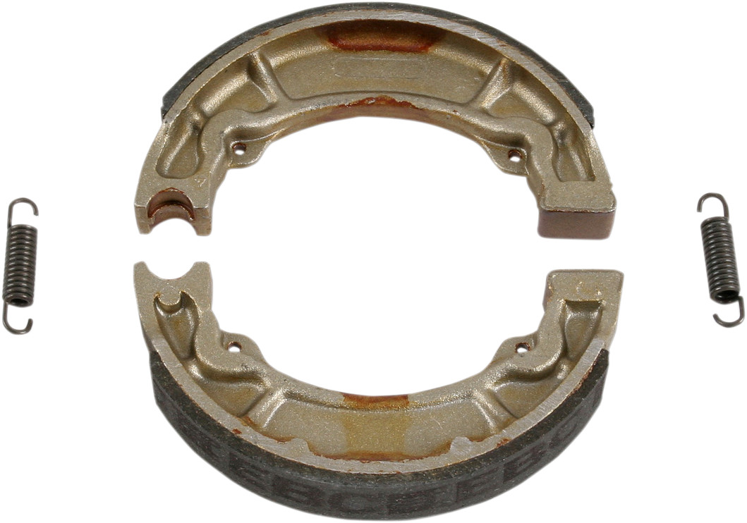 EBC Carbon Graphite "X" Brake Shoes