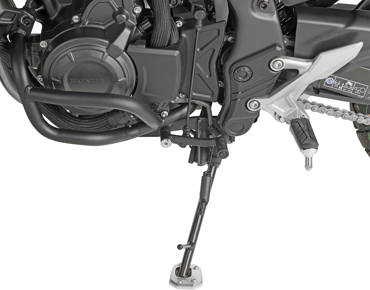Givi ES1203 Sidestand Foot Honda NX500 2024-2025