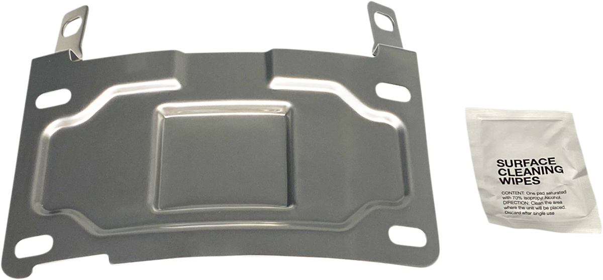 CUSTOM DYNAMICS License Plate Relocation Kit
