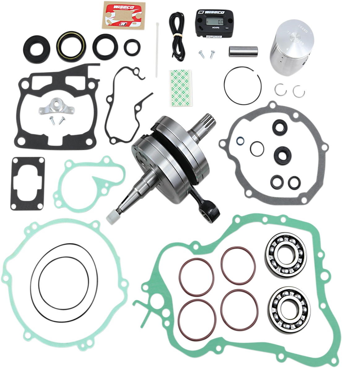 Engine Rebuild Kit - Garage Buddy - 2-Stroke
