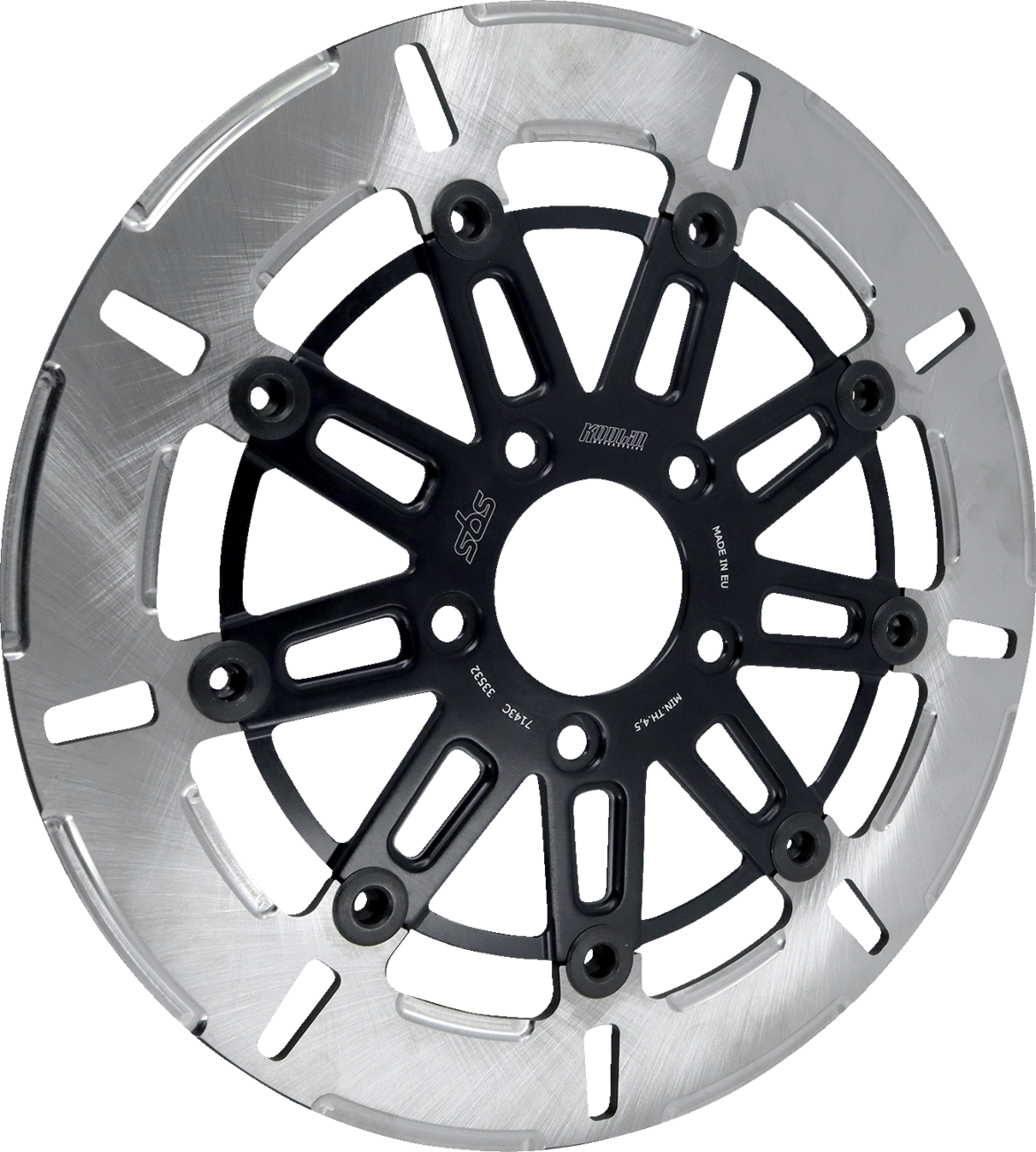 Brake Rotor Designed by Kodlin