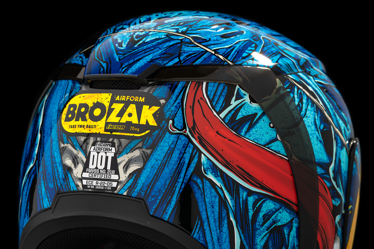 Icon Airform™ Brozak MIPS® Helmet