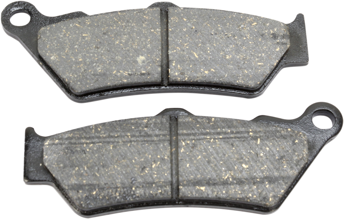 Drag Specialties Victory Brake Pads