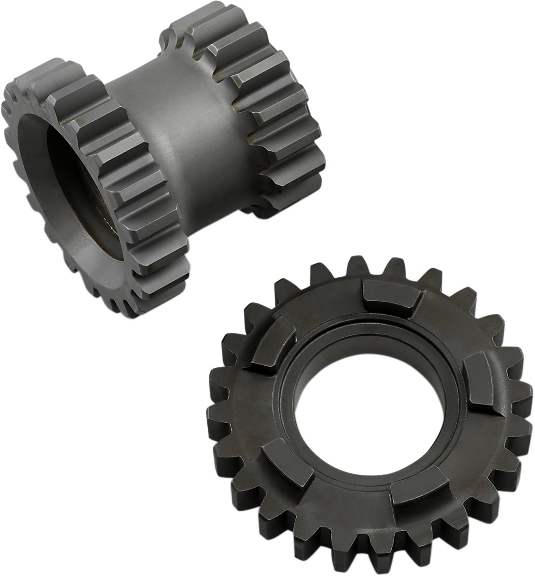 4-Speed Mainshaft Component