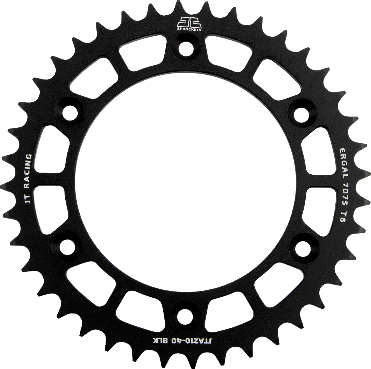 JT Sprockets Racelite Aluminum Rear Sprocket Honda / Beta 125cc-650cc 1985-2025