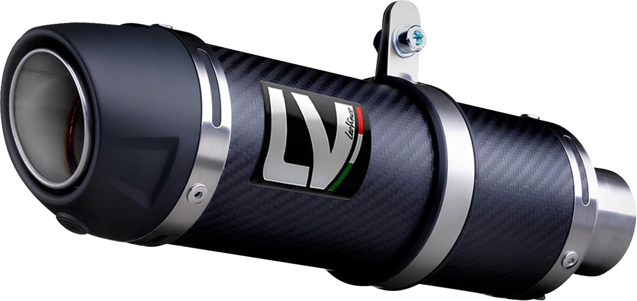 LEOVINCE GP Corsa Evo Exhaust System