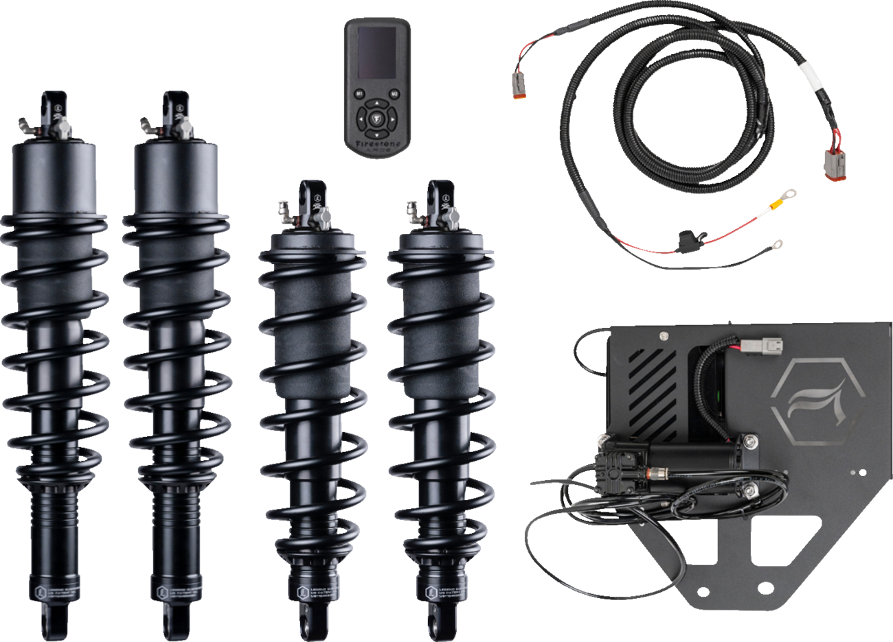 REVO ATS - UTV Suspension System