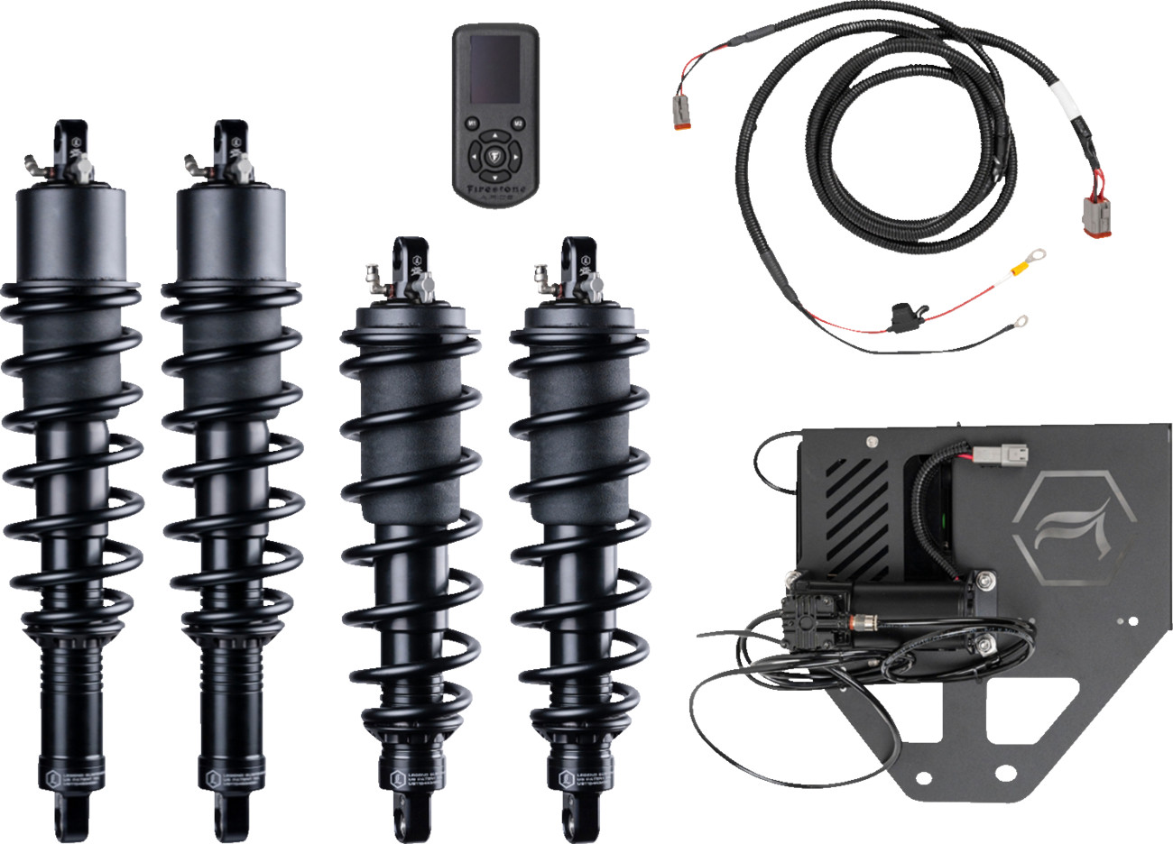 LEGEND SUSPENSION REVO ATS - UTV Suspension System