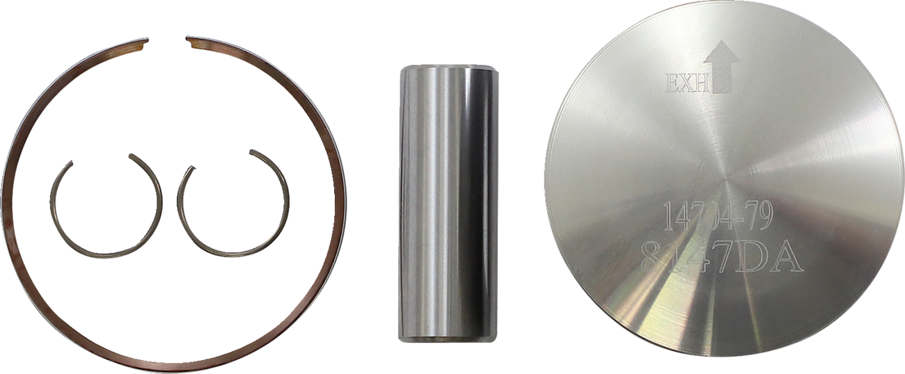 Piston Kit for 2 Stroke