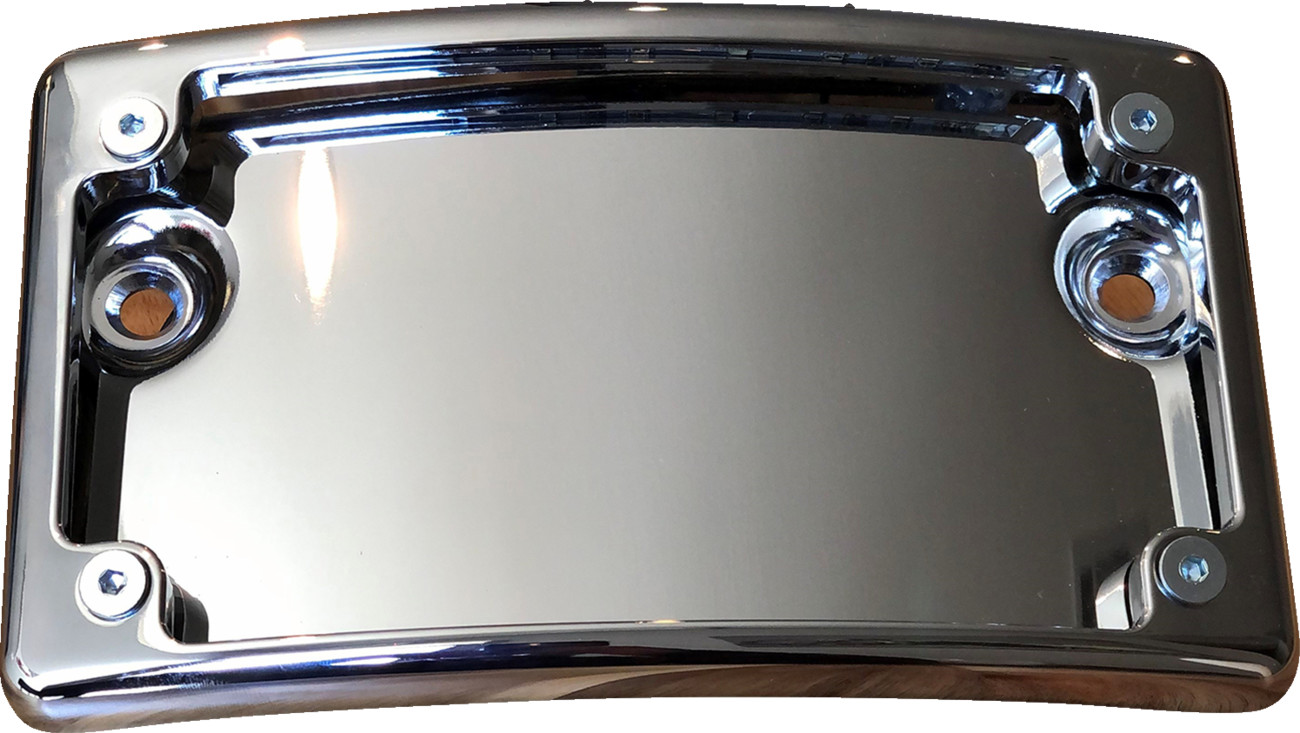 KODLIN USA Curved License Plate Kit