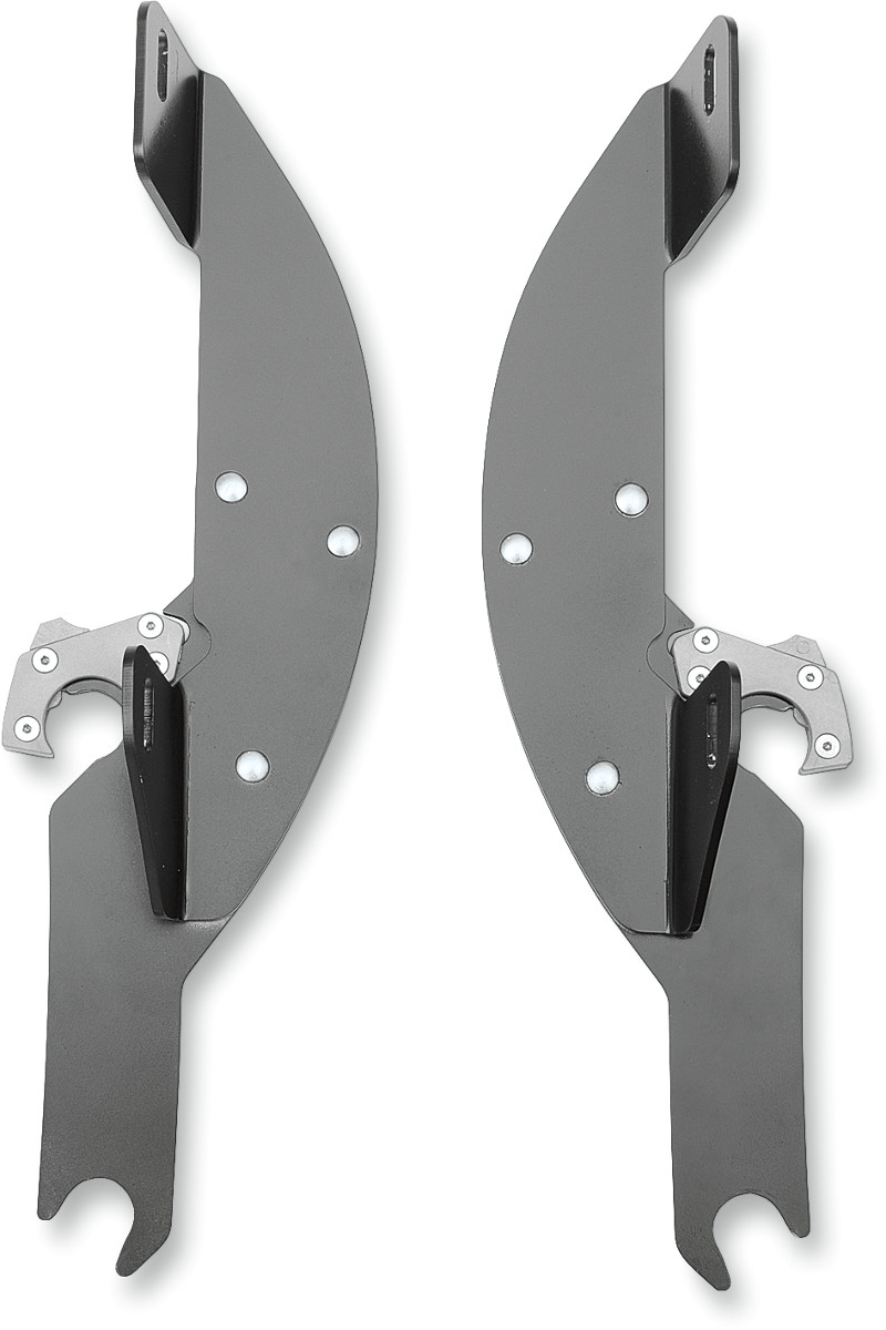MEMPHIS SHADES Windshield Trigger-Lock Complete Mount Kit
