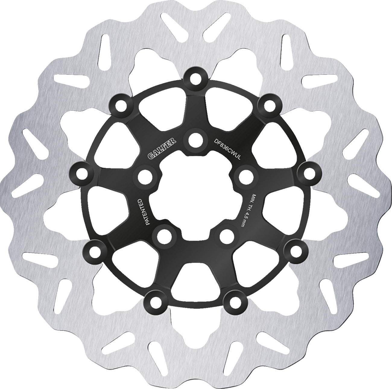 GALFER Brake Rotor