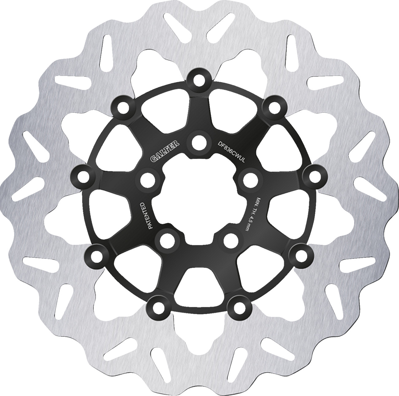 GALFER Brake Rotor