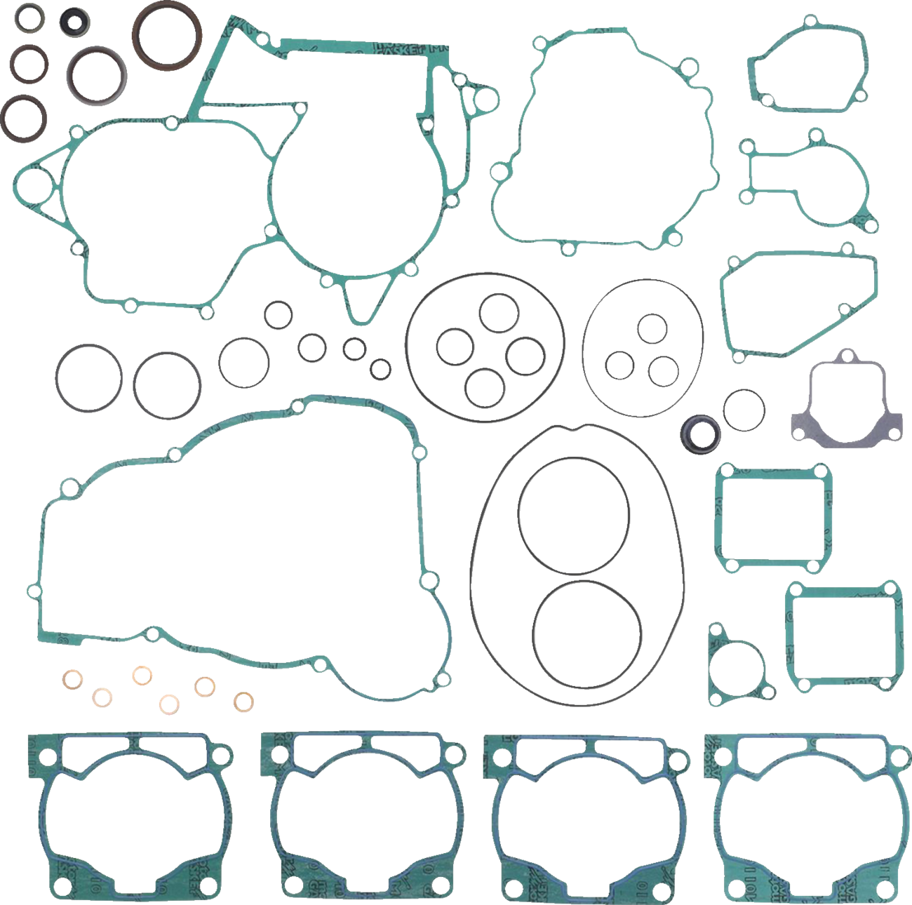 Athena Complete Gasket Kit Beta