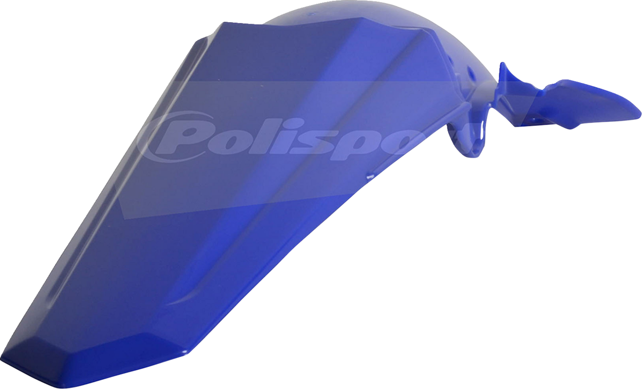 POLISPORT Rear Fender For Yamaha