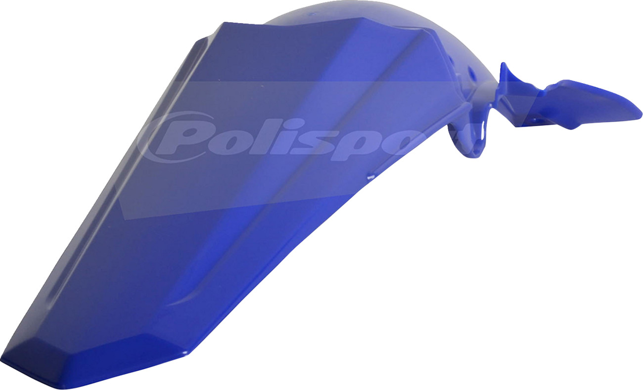 POLISPORT Rear Fender For Yamaha