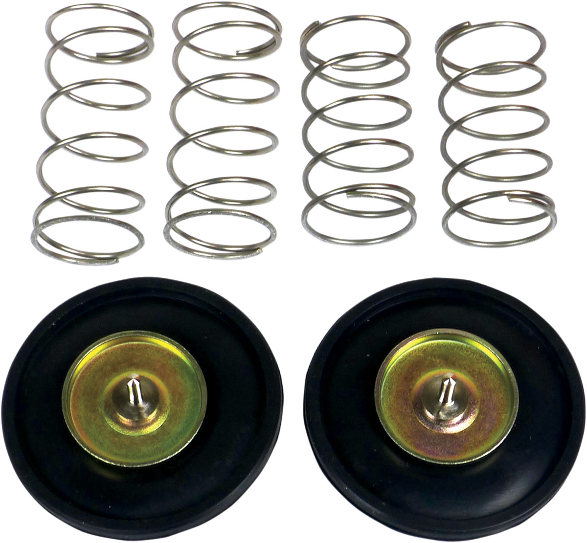 K&S TECHNOLOGIES Carburetor Air Cut-Off Valve Set