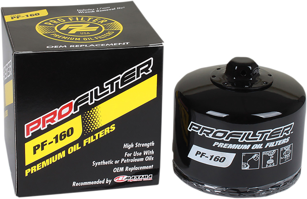 PRO FILTER Replacement Oil Filter
