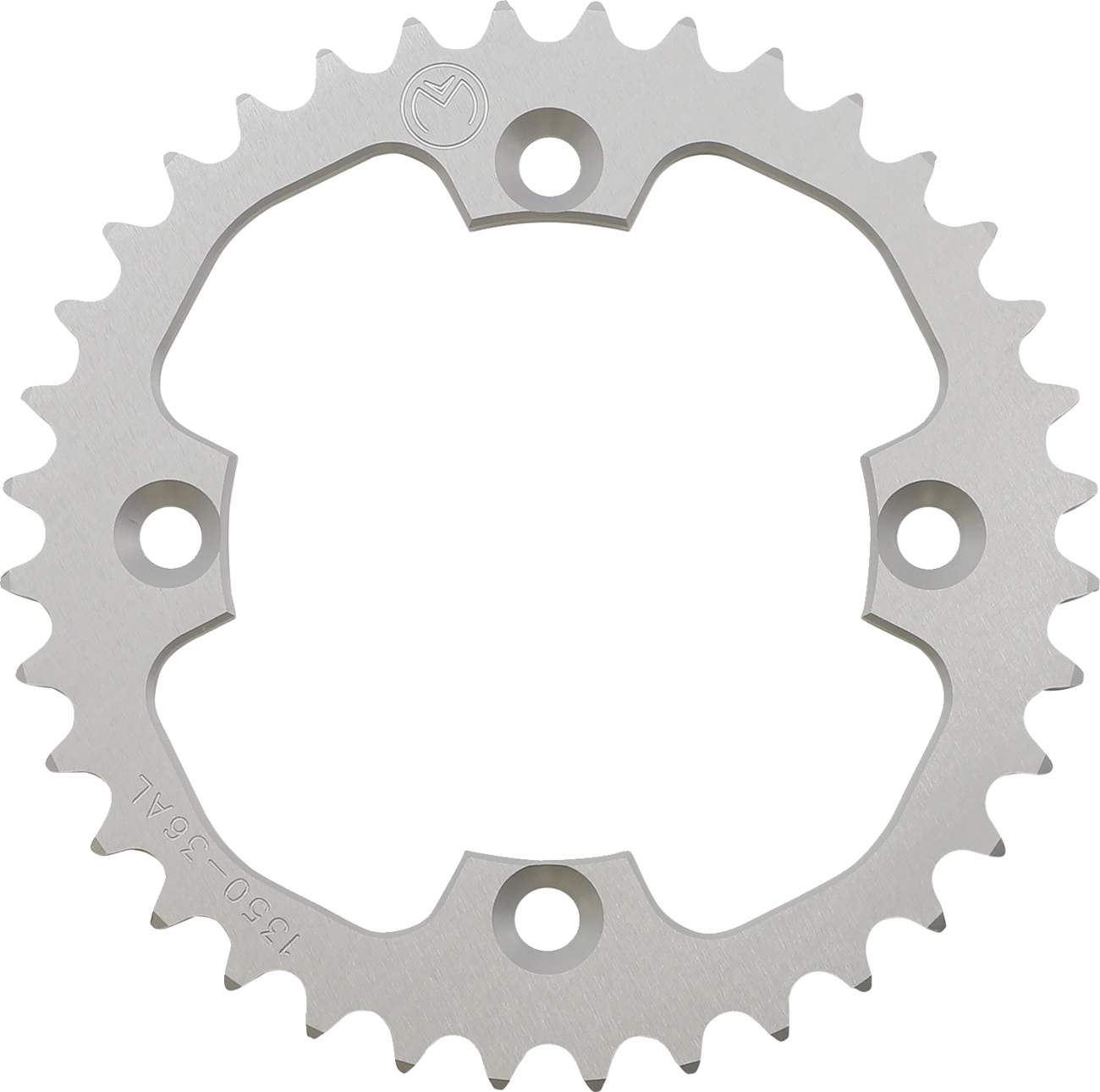 Moose Racing Aluminum Rear Sprocket ATV