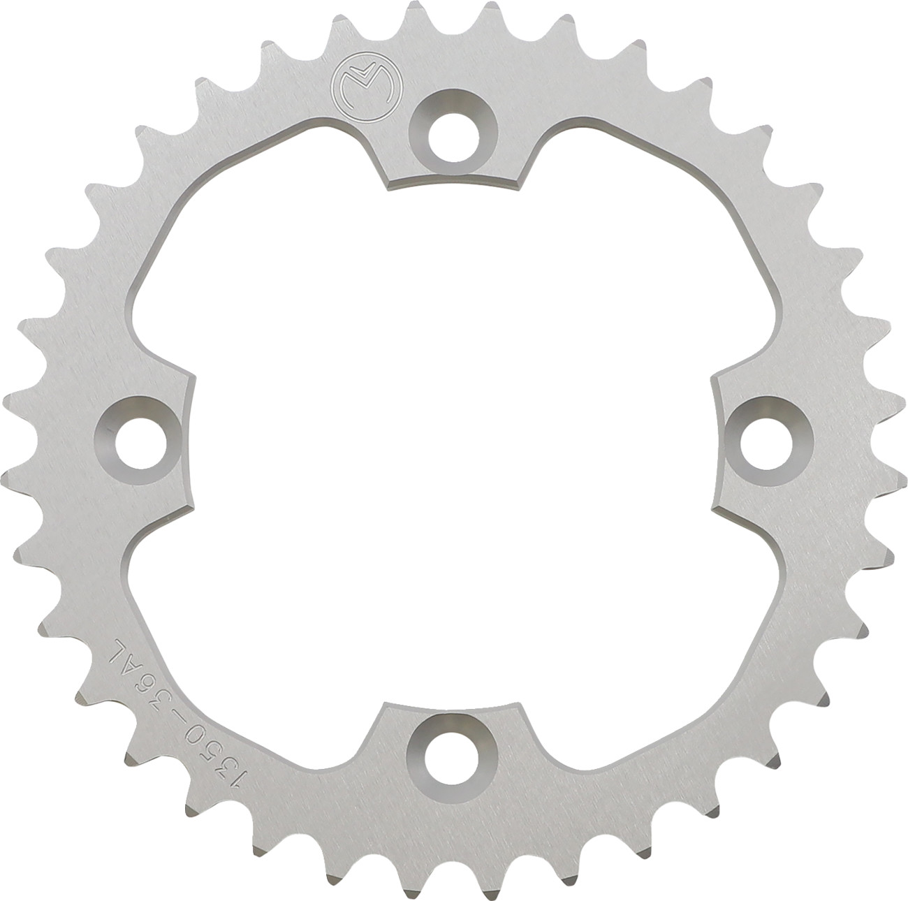 Moose Racing Aluminum Rear Sprocket ATV