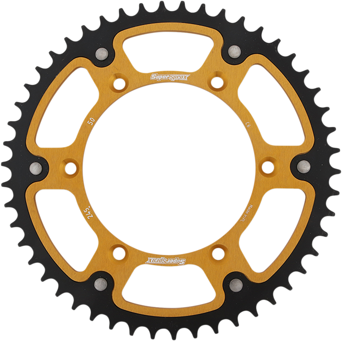 SUPERSPROX Stealth Rear Sprocket