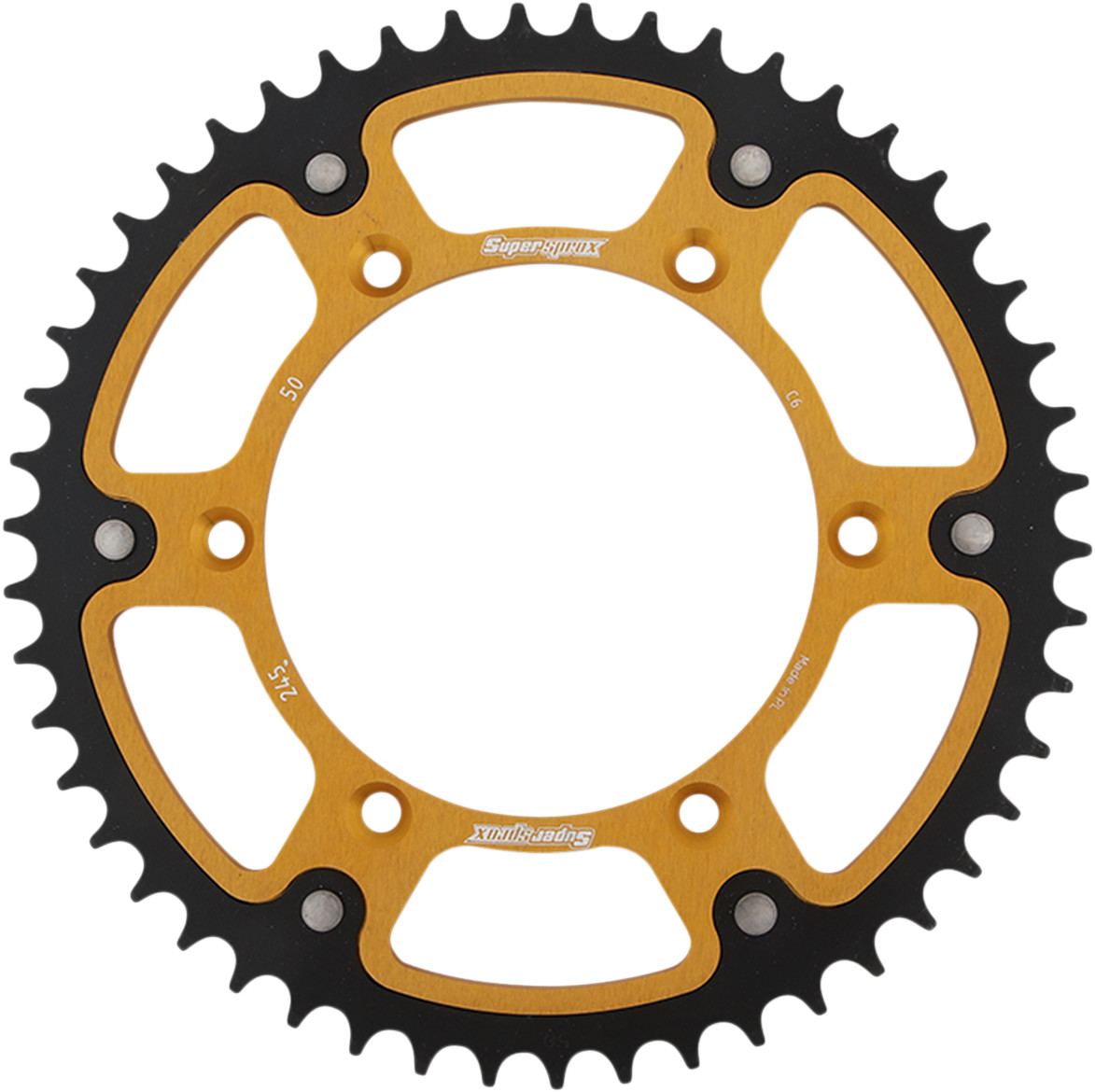 SUPERSPROX Stealth Rear Sprocket