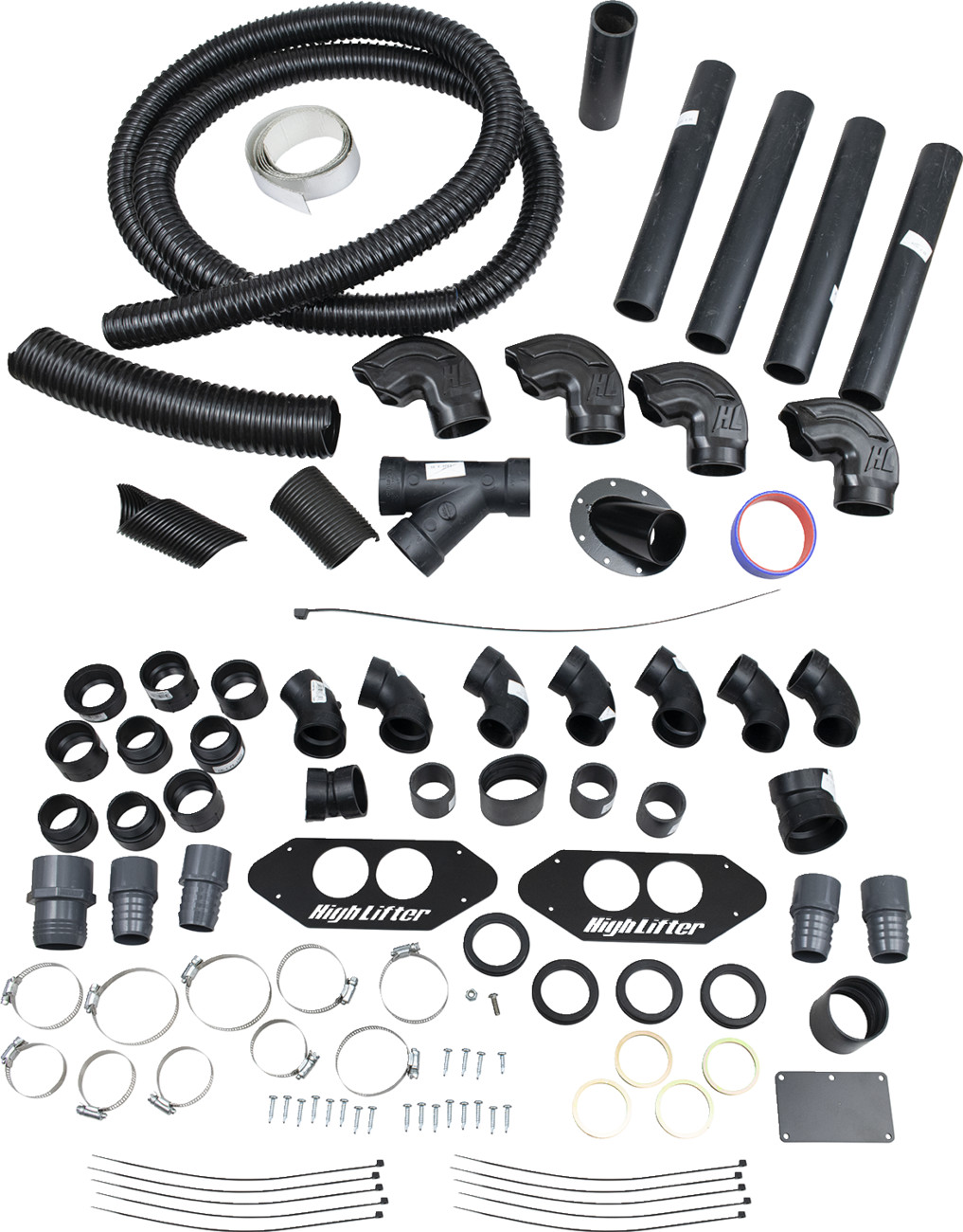 HIGH LIFTER ATV Snorkel Kit